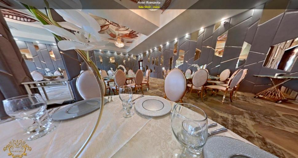 Hotel Romanita Nagybánya Kültér fotó