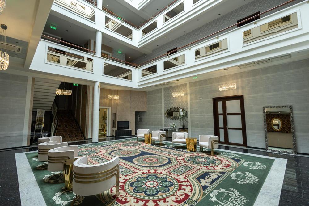 Hotel Romanita Nagybánya Kültér fotó