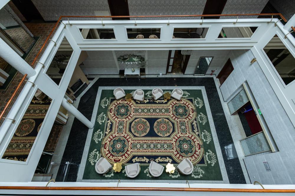 Hotel Romanita Nagybánya Kültér fotó