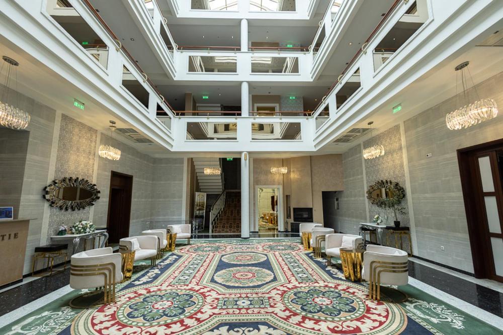 Hotel Romanita Nagybánya Kültér fotó