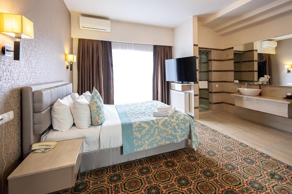 Hotel Romanita Nagybánya Kültér fotó