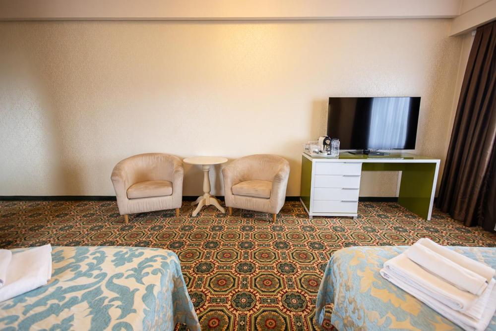 Hotel Romanita Nagybánya Kültér fotó