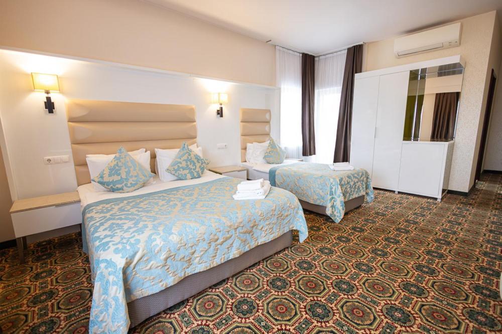 Hotel Romanita Nagybánya Kültér fotó