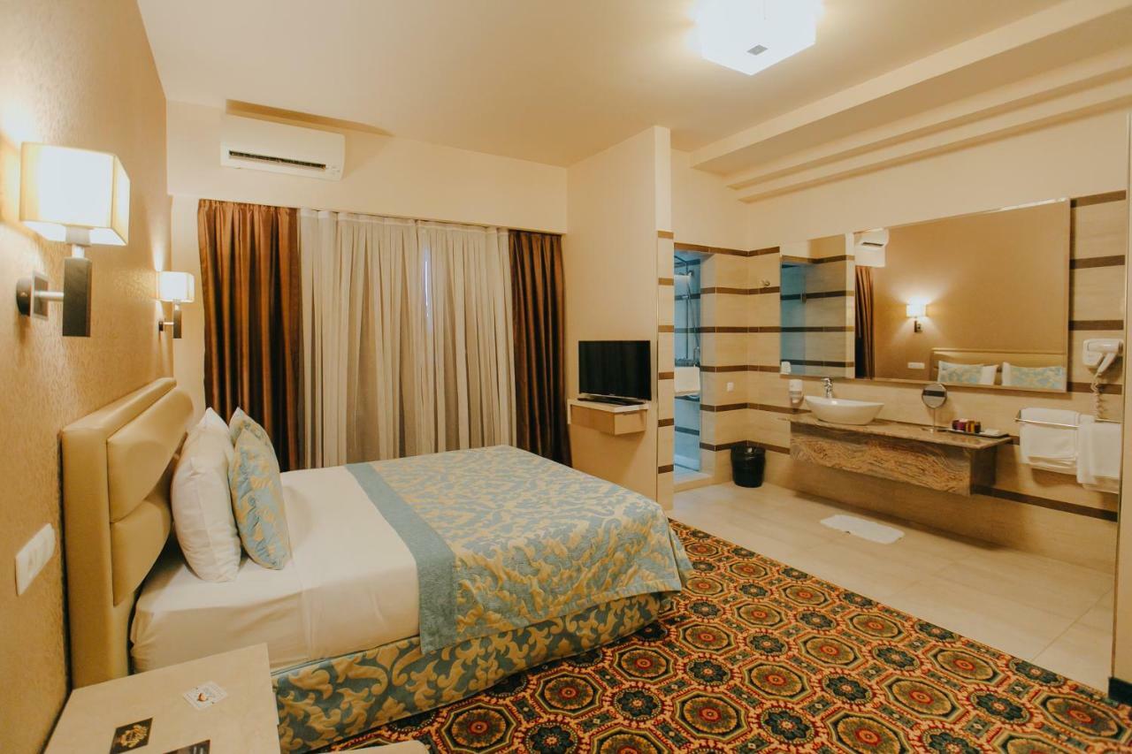 Hotel Romanita Nagybánya Kültér fotó