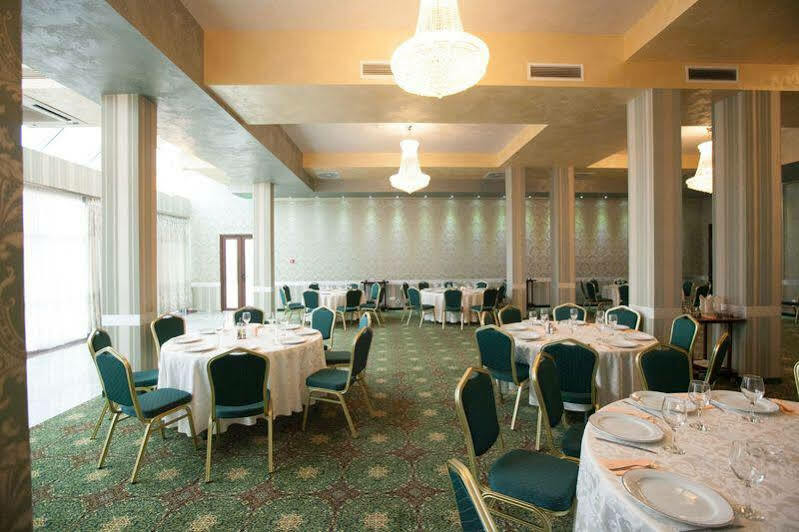 Hotel Romanita Nagybánya Kültér fotó