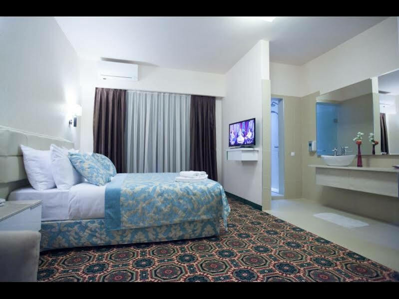 Hotel Romanita Nagybánya Kültér fotó